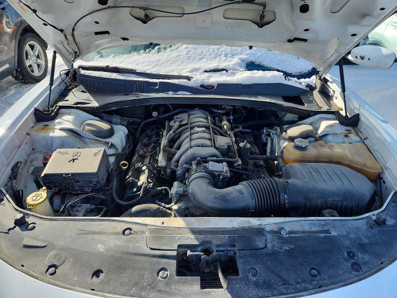 2017 Dodge Charger Police