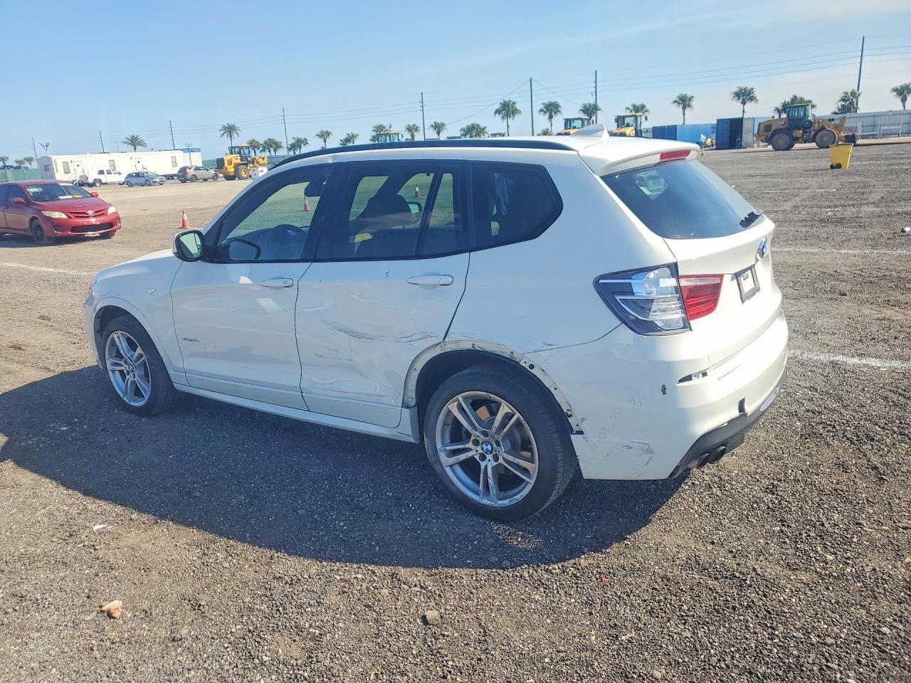2013 BMW X3 Xdrive35i
