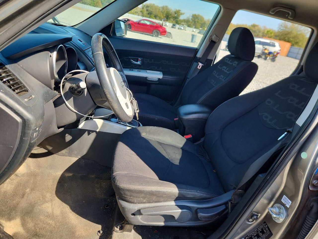 2012 KIA Soul +