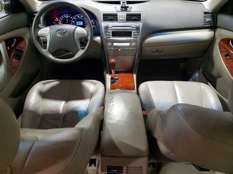 2011 Toyota Camry xle