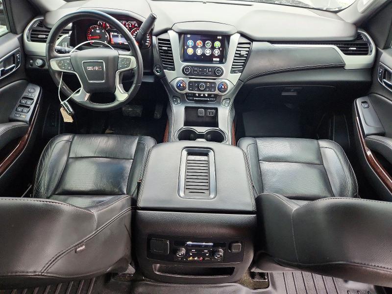 2016 GMC Yukon slt