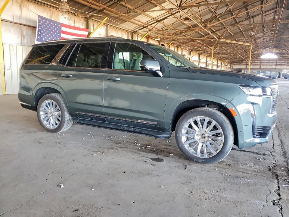 2024 Cadillac Escalade Premium Luxury