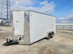 2025 Giddyup 7X16 TA2 Enclosed Cargo Trailer