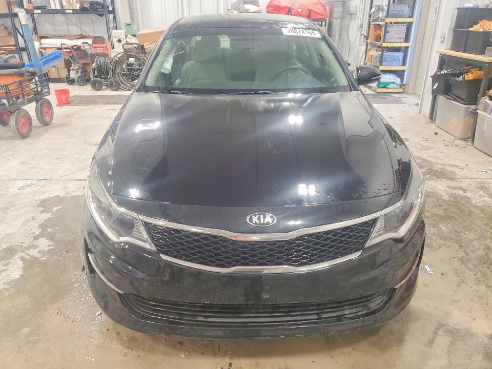 2017 KIA Optima lx
