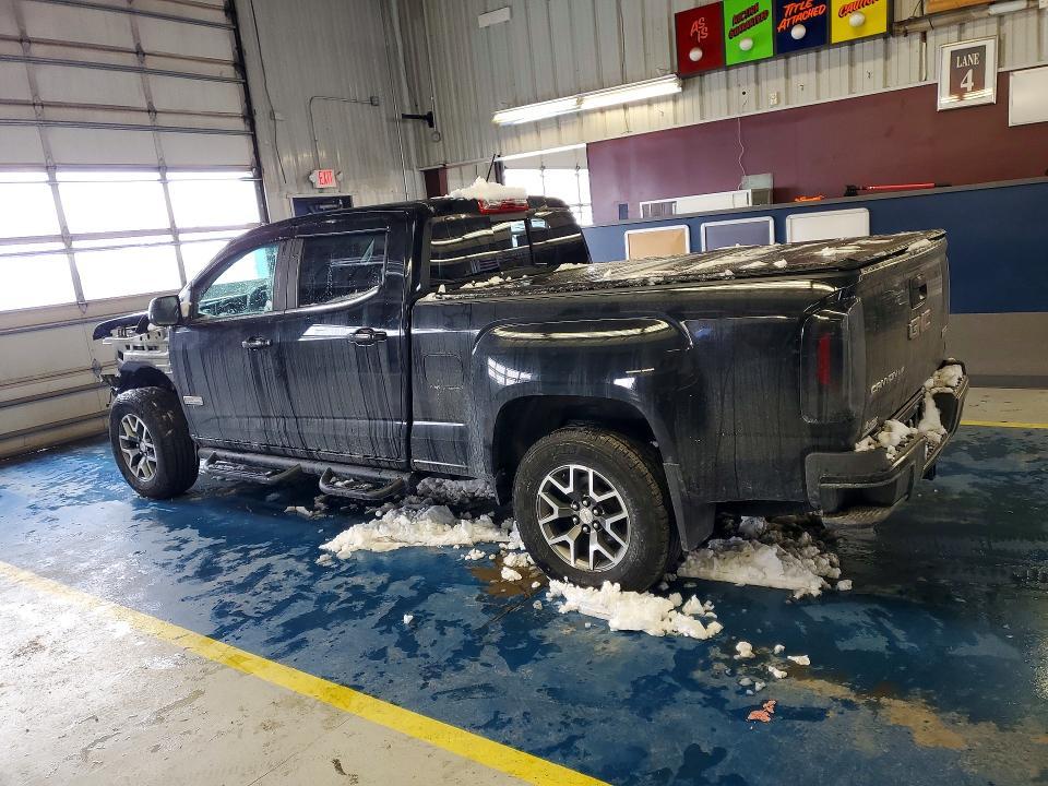 2018 GMC Canyon sle