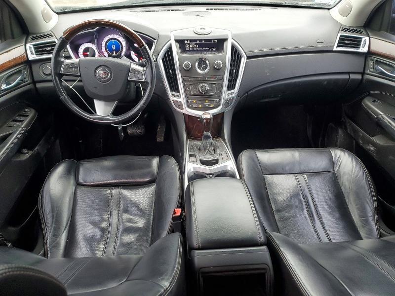 2012 Cadillac Srx Luxury Collection