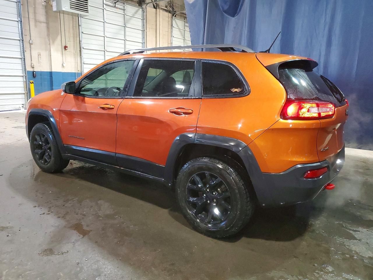 2015 Jeep Cherokee Trailhawk