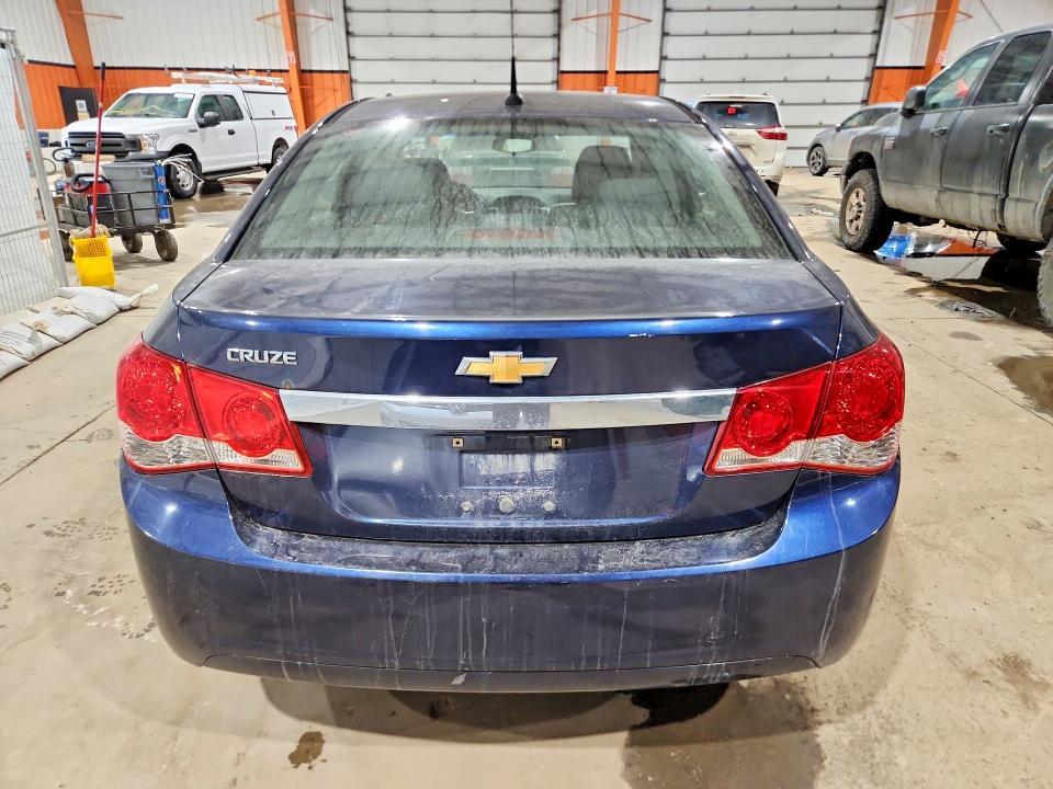 2011 Chevrolet Cruze ls