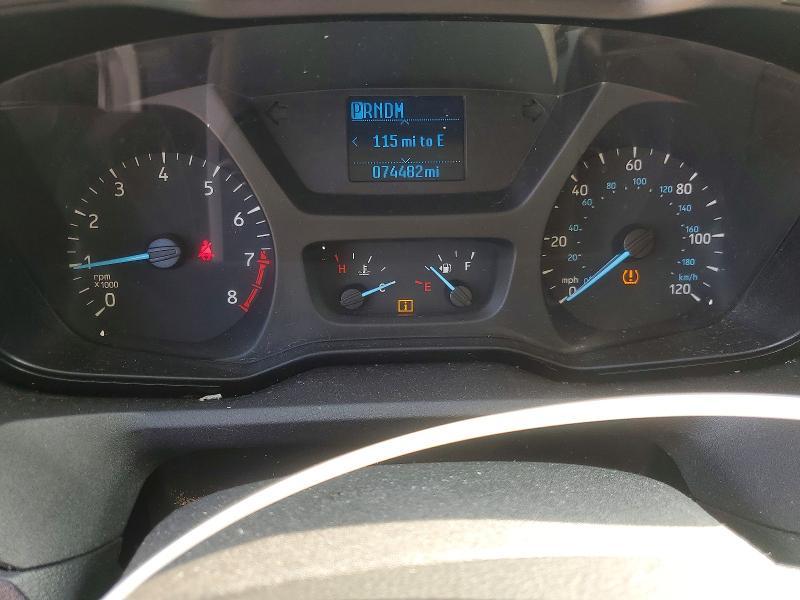 2019 Ford Transit T-250 Utility / Service Van