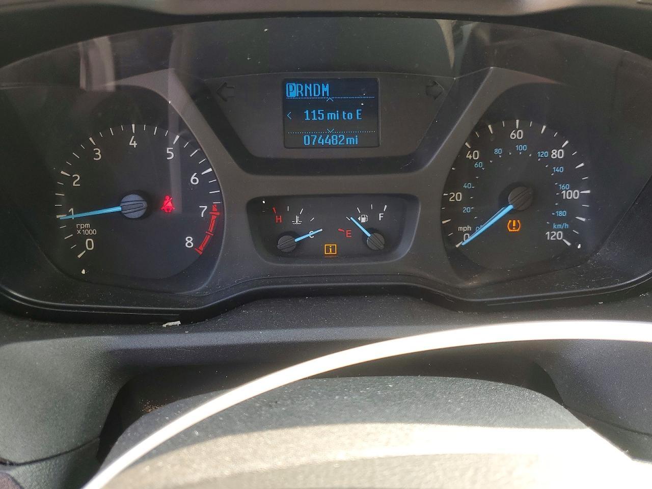 2019 Ford Transit T-250 Utility / Service Van
