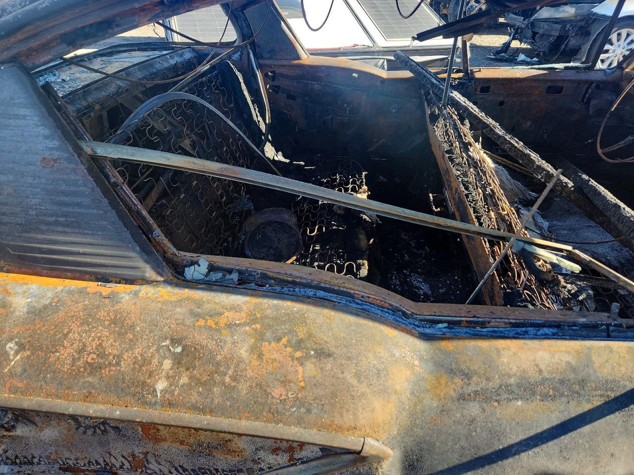 1958 Chev Belair 4 Door