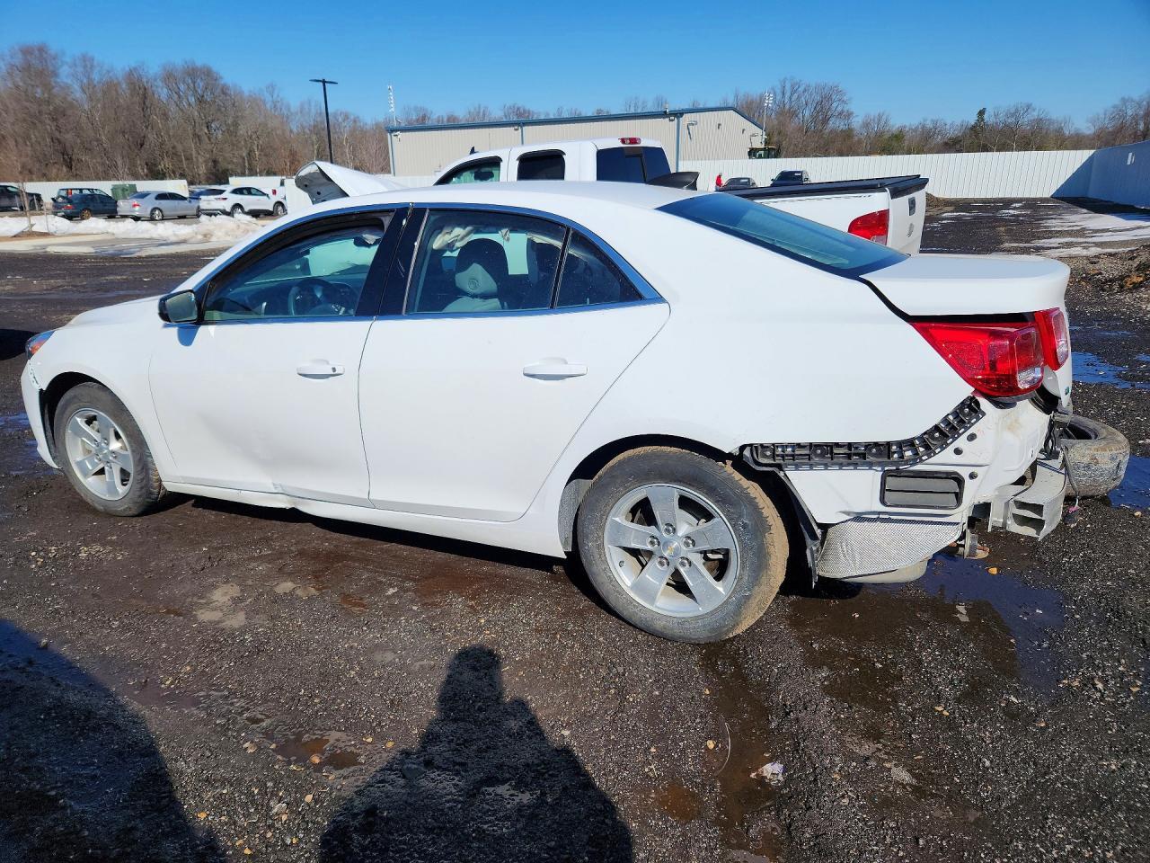 2015 Chevrolet Malibu ls
