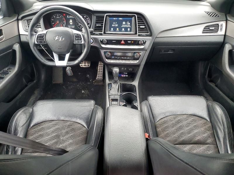 2019 Hyundai Sonata Limited