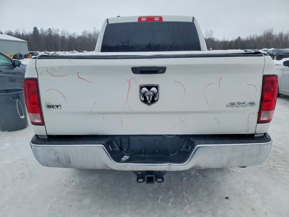2014 Dodge RAM 1500 ST