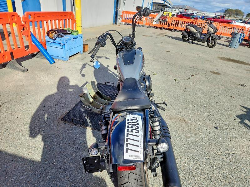 2022 Harley-Davidson RH975