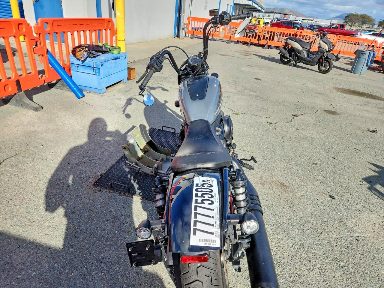 2022 Harley-Davidson RH975
