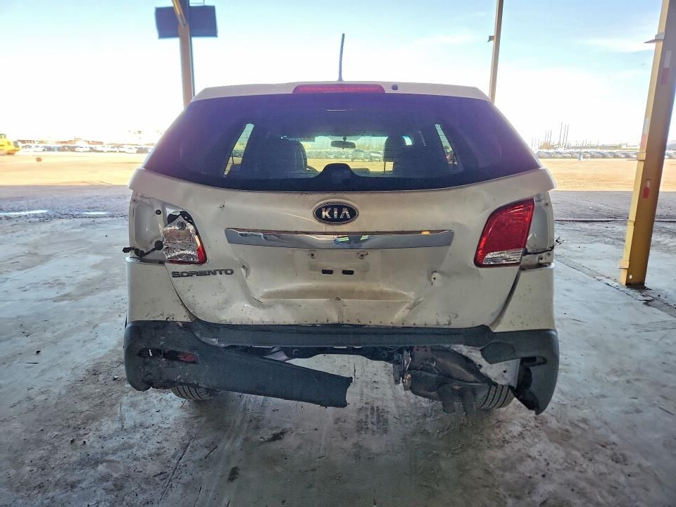 2012 KIA Sorento Base