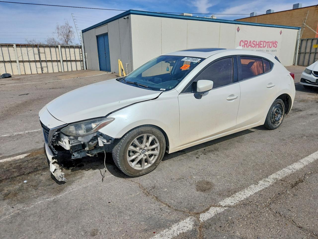 2014 Mazda 3 Touring