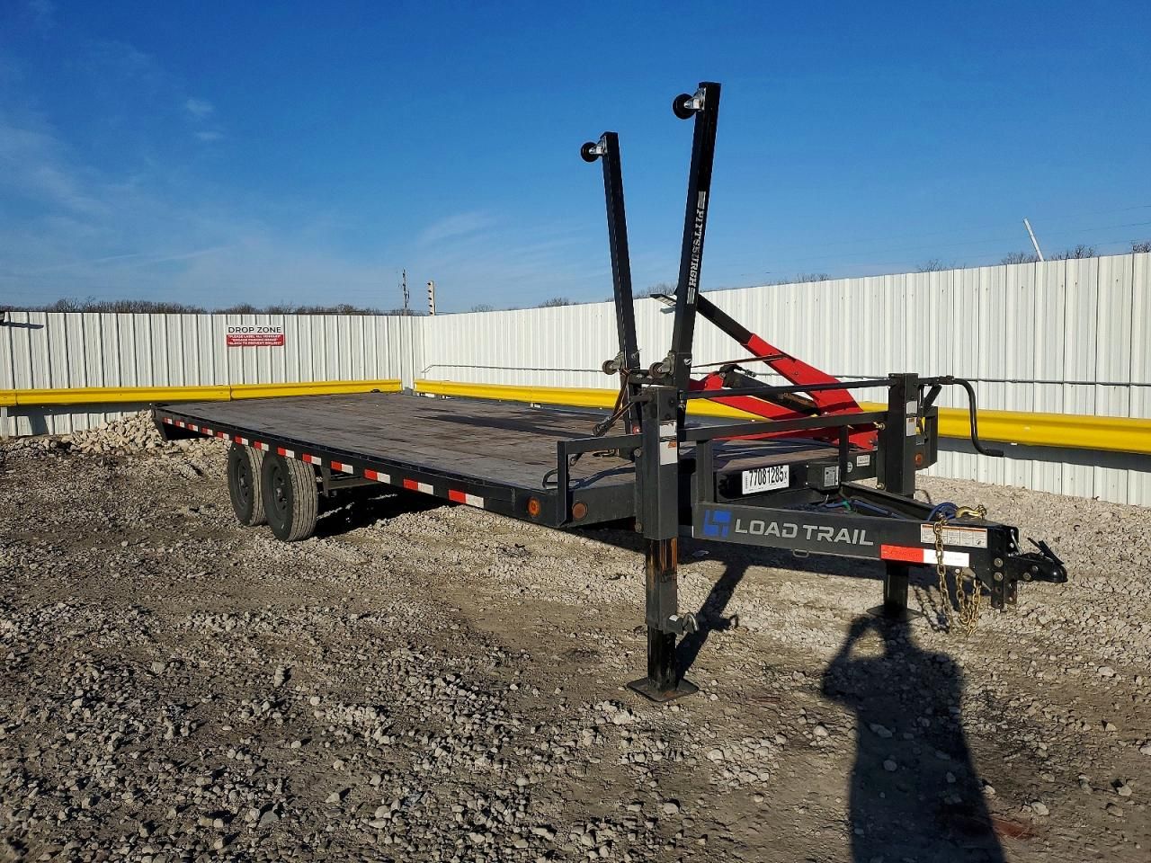 2025 Lado Bumperpull Equipment