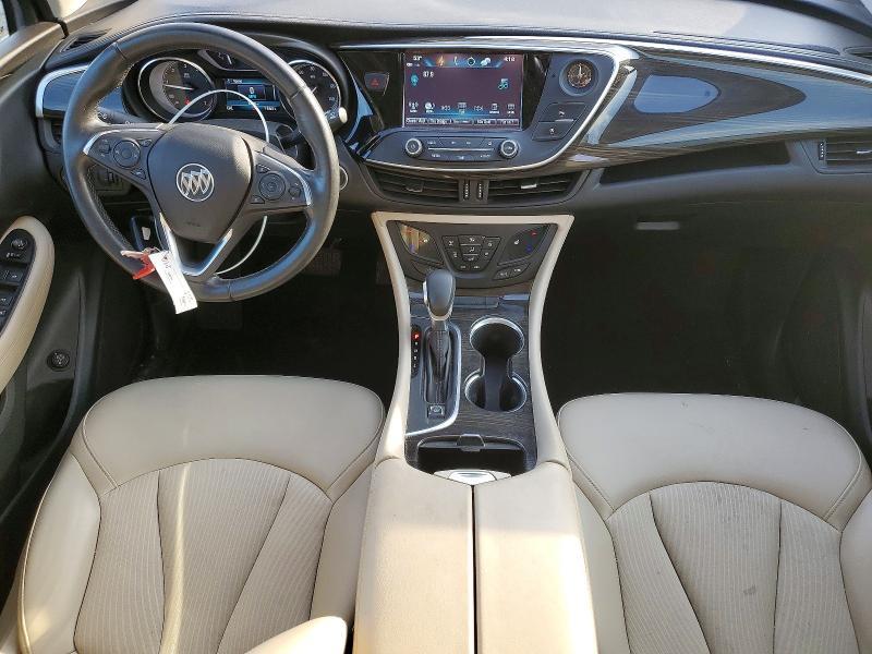 2020 Buick Envision Preferred