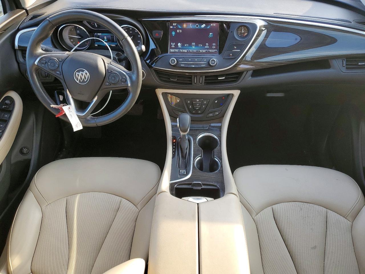 2020 Buick Envision Preferred