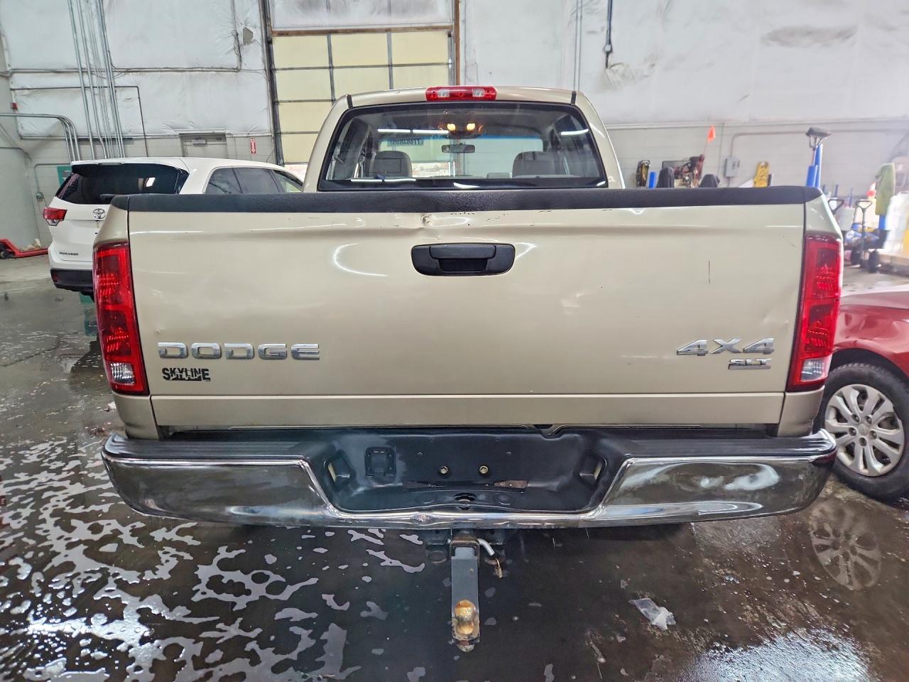 2003 Dodge Ram 1500 st