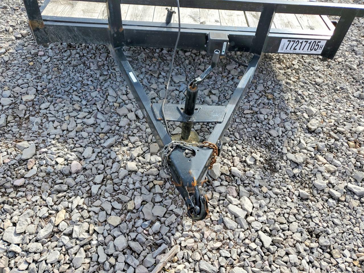 2022 Trailers 2022 L&O Equipment Trailer
