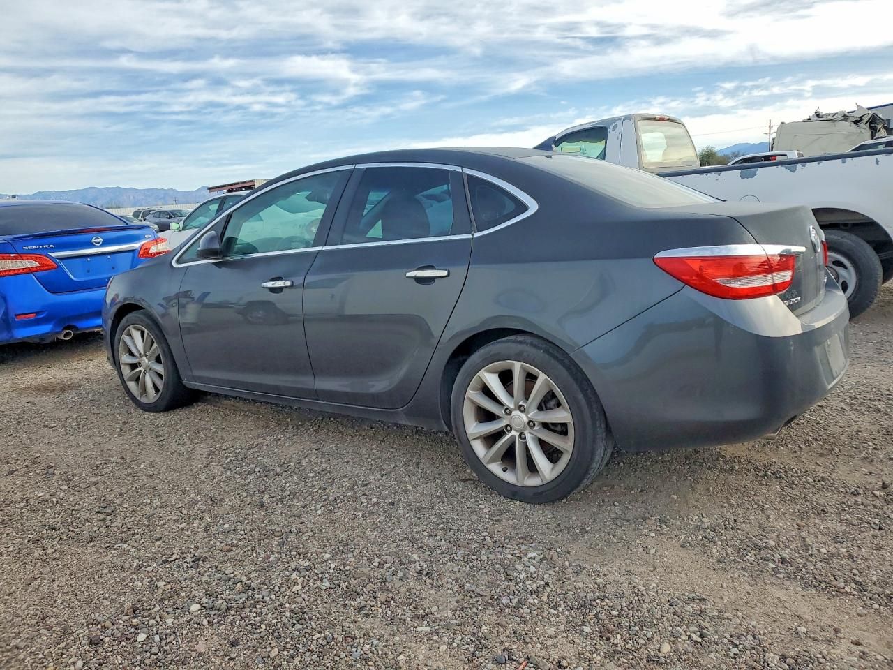 2013 Buick Verano
