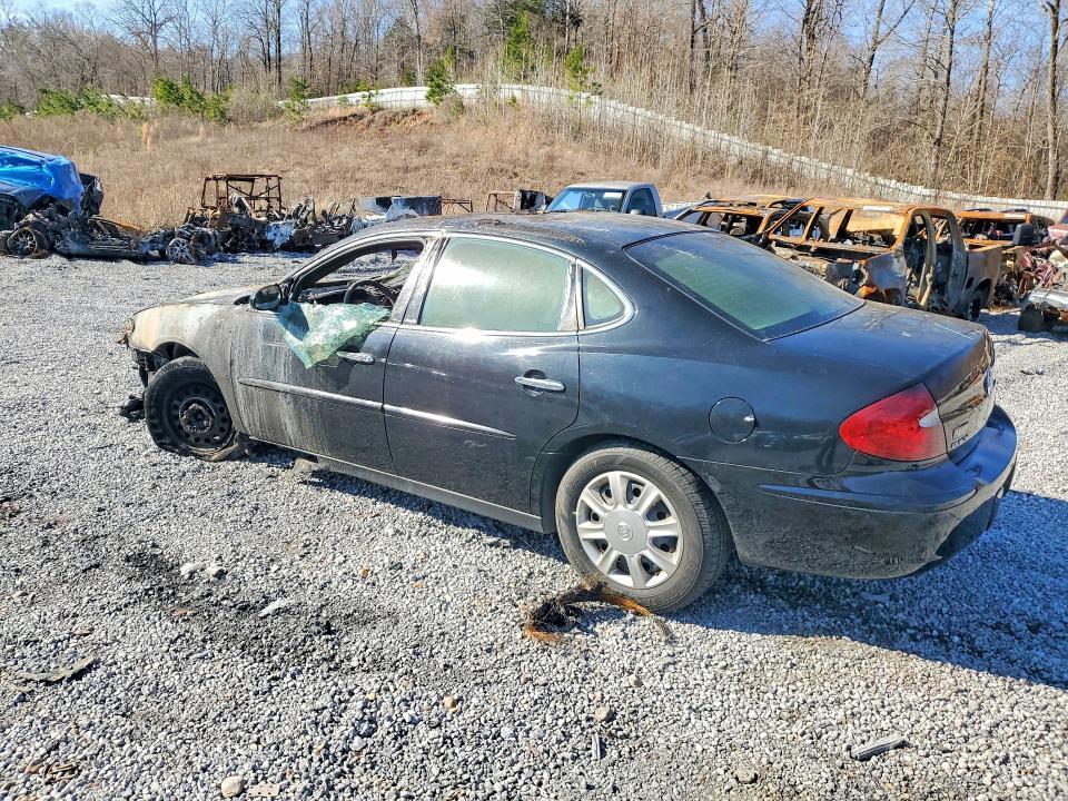 2006 Buick Lacrosse cx