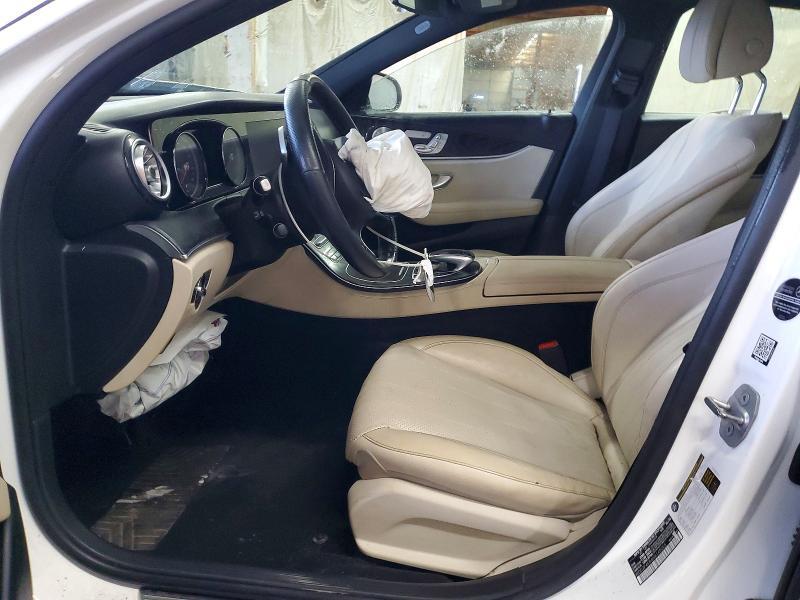 2017 Mercedes-Benz E 300 4matic