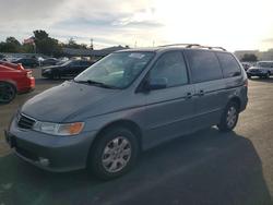 2002 Honda Odyssey ex for sale in Martinez, CA