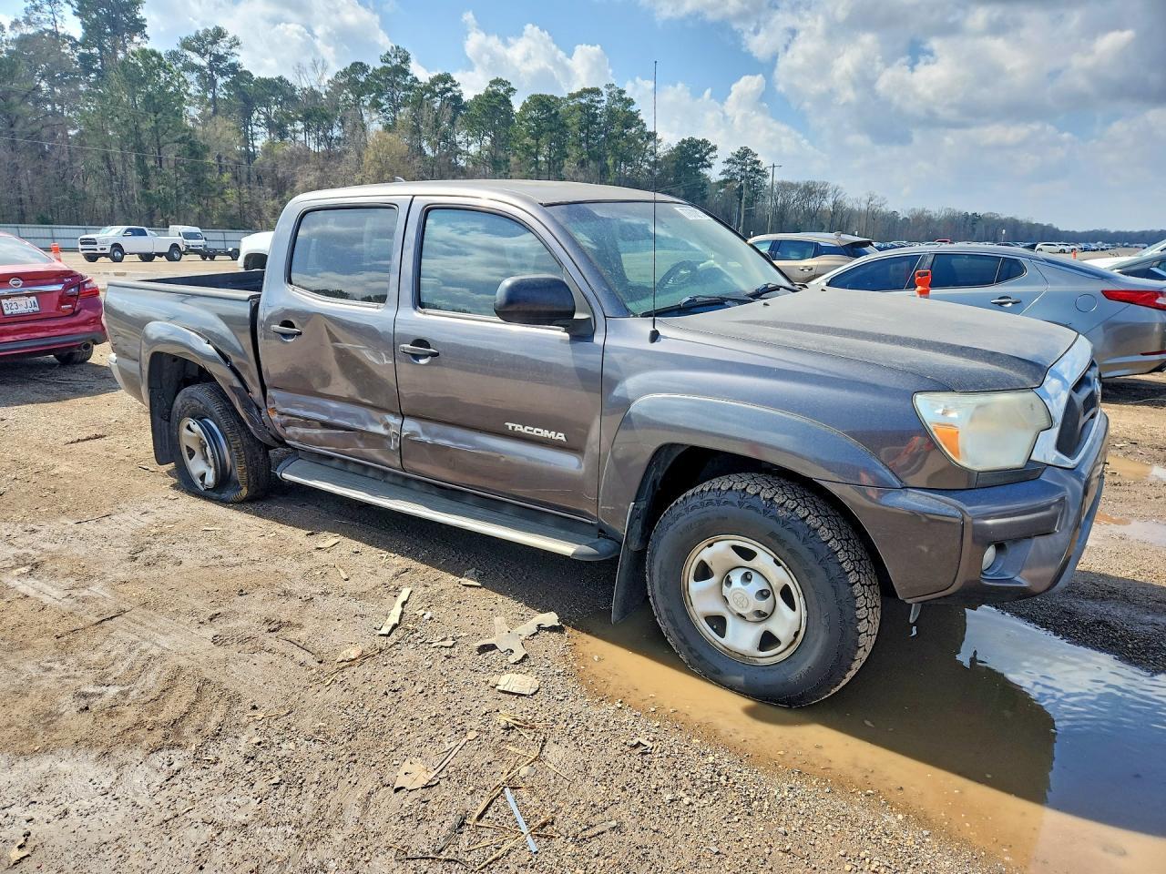 2012 Toyota Tacoma Prerunner V6
