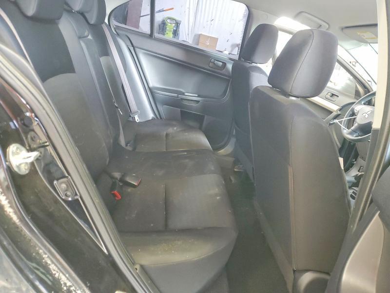 2012 Mitsubishi Lancer Es/es Sport