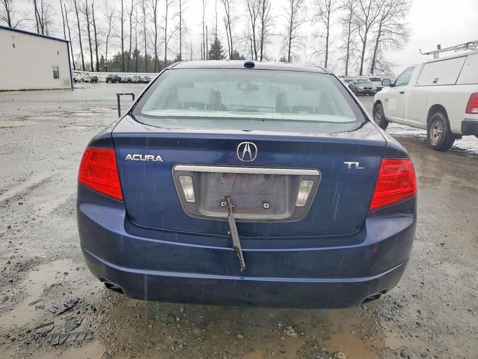 2006 Acura 3.2tl