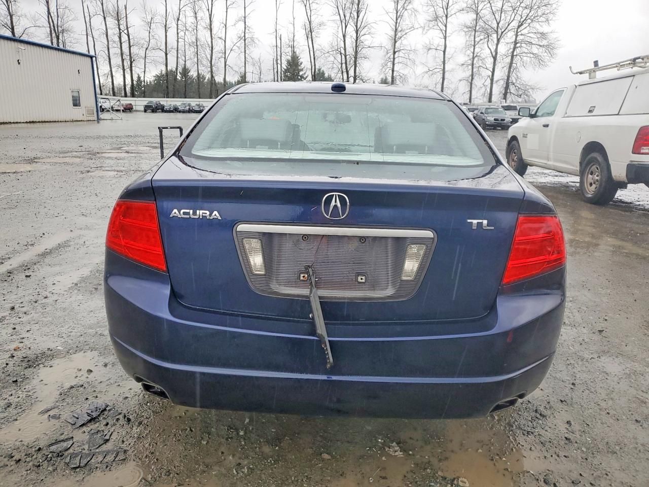 2006 Acura 3.2tl