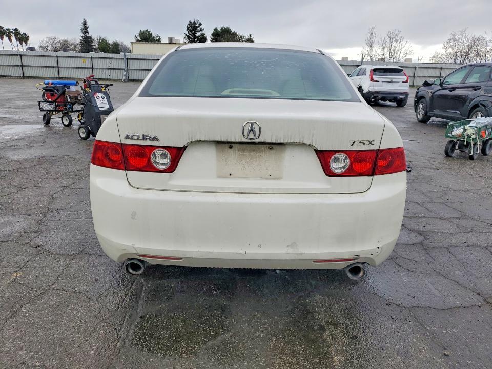 2004 Acura TSX
