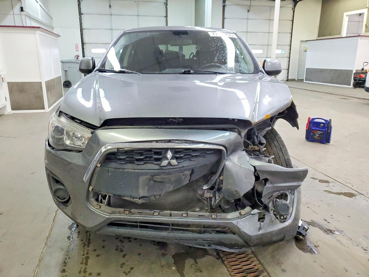 2015 Mitsubishi Outlander Sport es