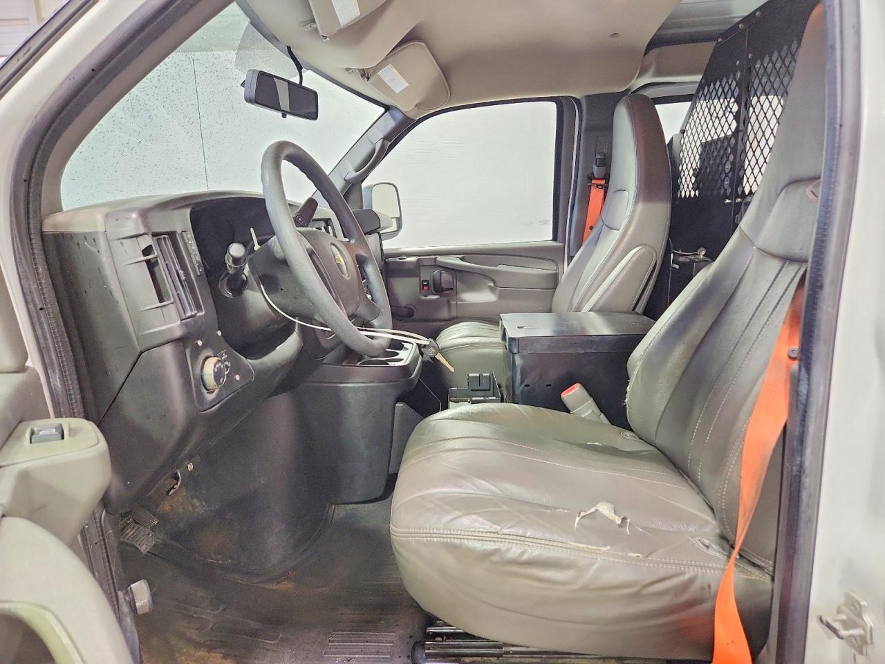 2013 Chevrolet Express G2500