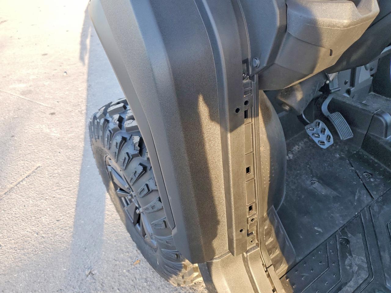 2025 Cf Moto Uforce Utility Vehicle