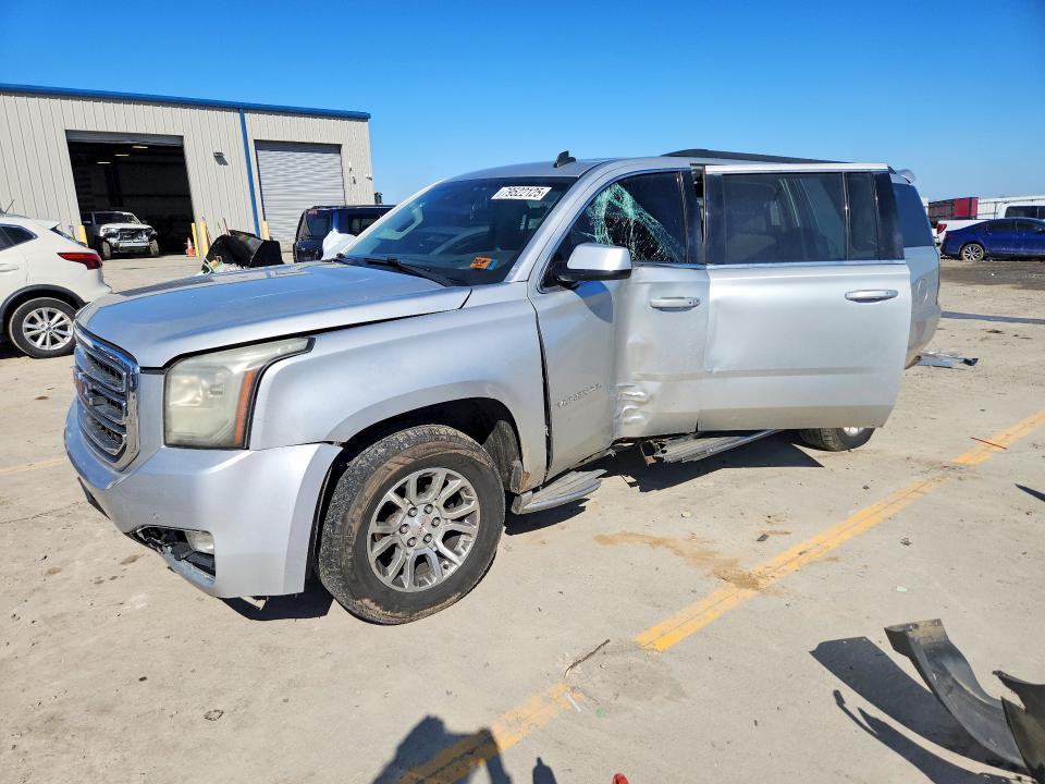 2015 GMC Yukon xl K1500 slt