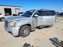 GMC Vehiculos salvage en venta: 2015 GMC Yukon xl K1500 slt