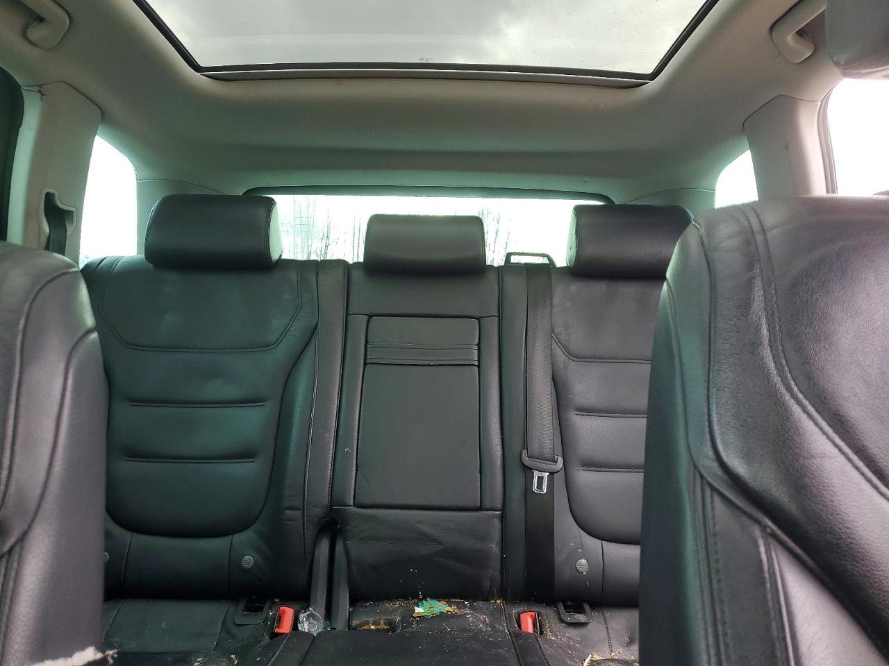 2011 Volkswagen Touareg V6