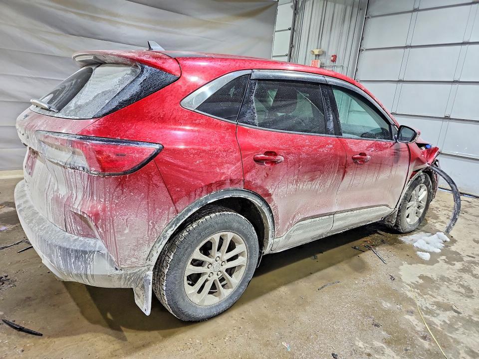2021 Ford Escape se