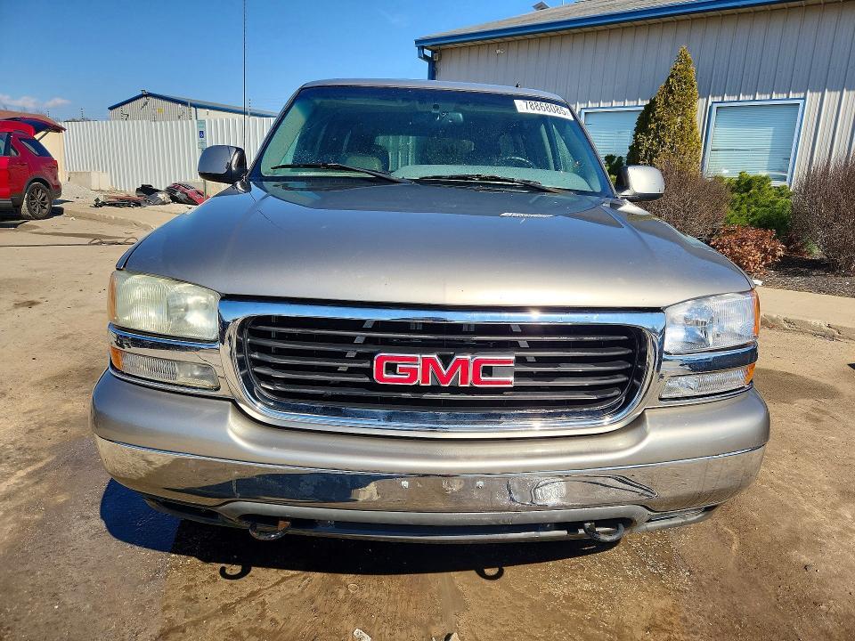 2002 GMC Yukon xl K1500