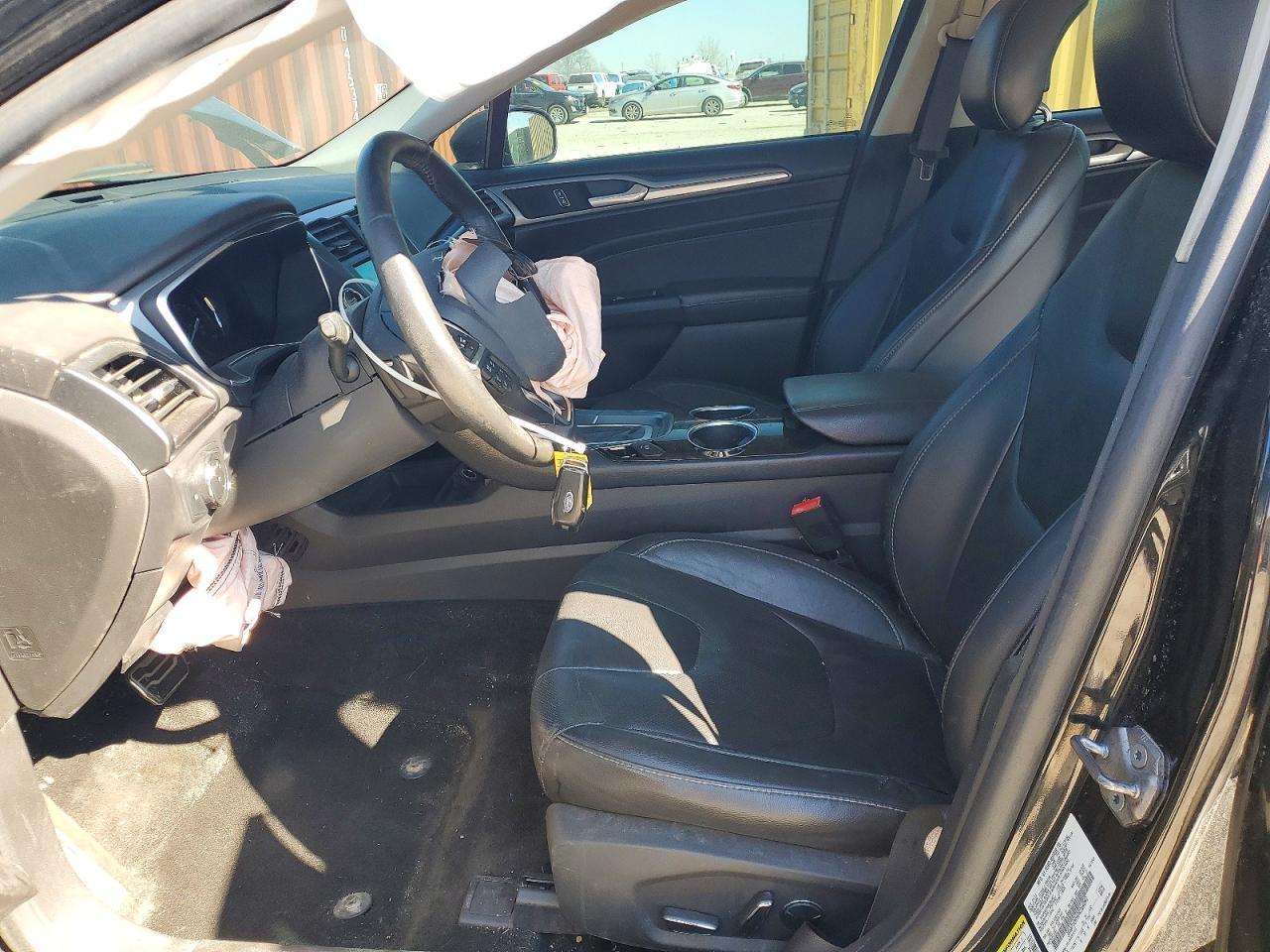 2013 Ford Fusion Titanium