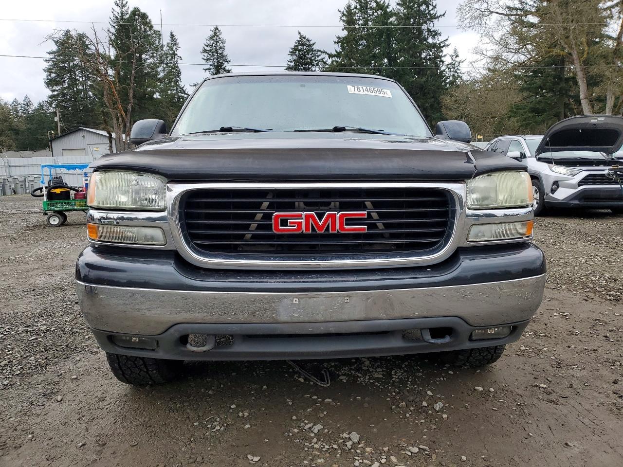 2003 GMC Yukon