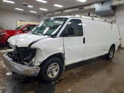 2016 Chevrolet Express 2500 Cargo Utility / Service van for sale in Davison, MI
