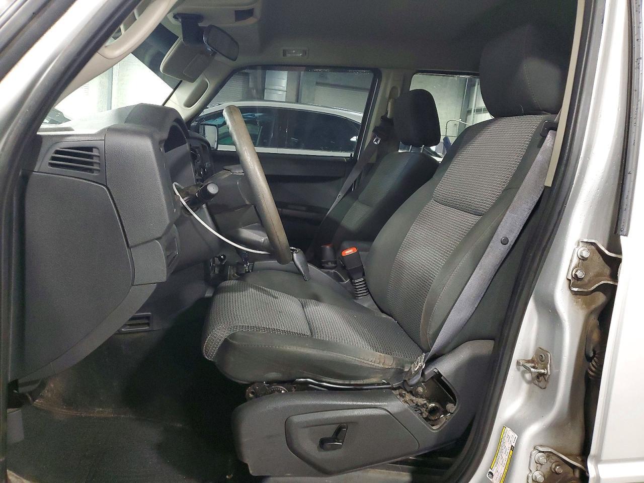 2008 Jeep Commander Sport