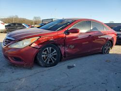 Hyundai salvage cars for sale: 2011 Hyundai Sonata gls