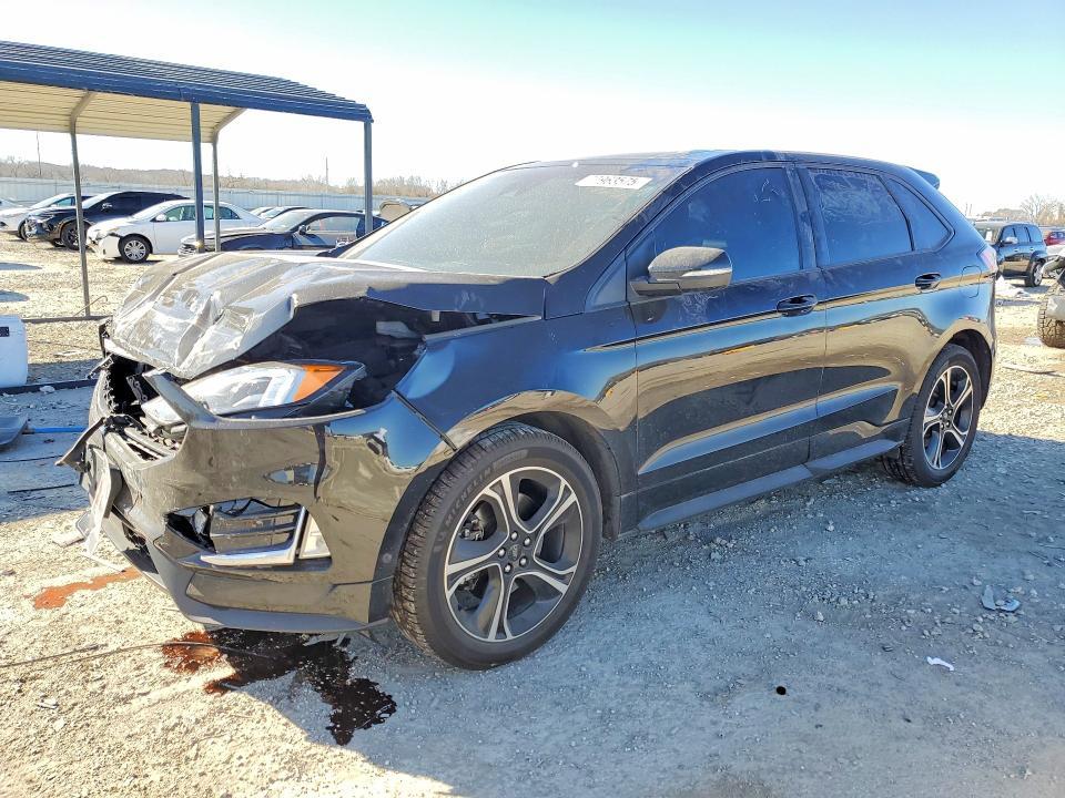 2019 Ford Edge st